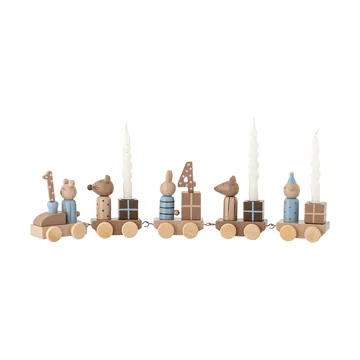 Junaid bursdagstog - Brun-beige - Bloomingville