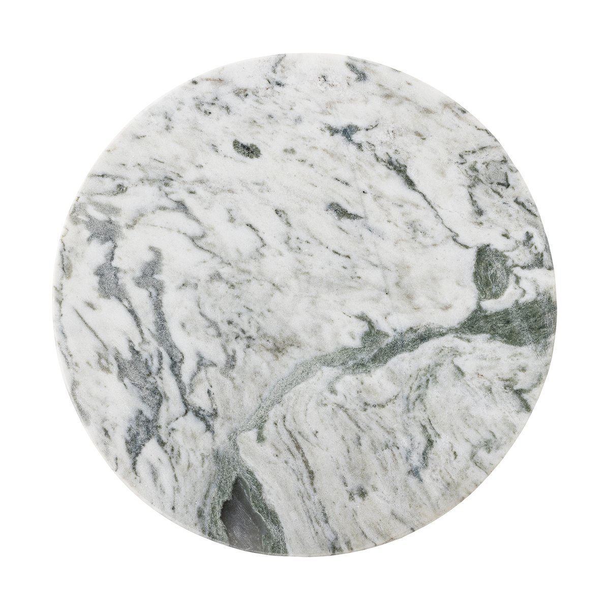 Bloomingville Kame skjærefjøl Ø30 cm Marmor