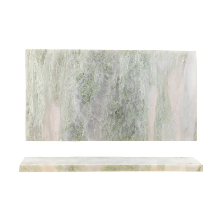 Keika skjærebrett - Green, 38x20 cm - Bloomingville