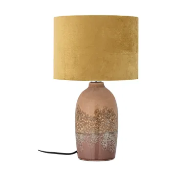 Keisha bordlampe - Rose-yellow - Bloomingville