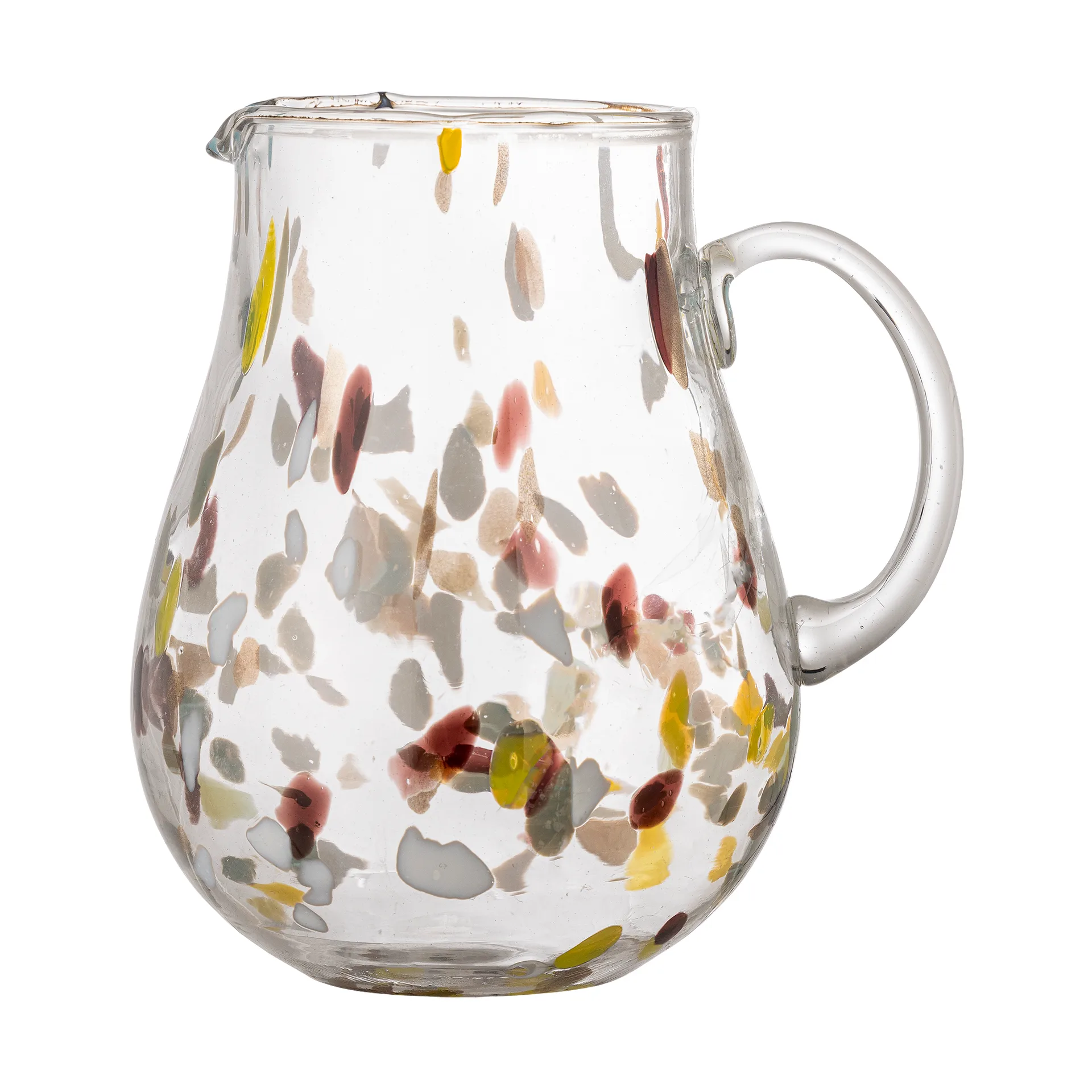 Kenji vannkaraffel 2,3 L, Multi Bloomingville