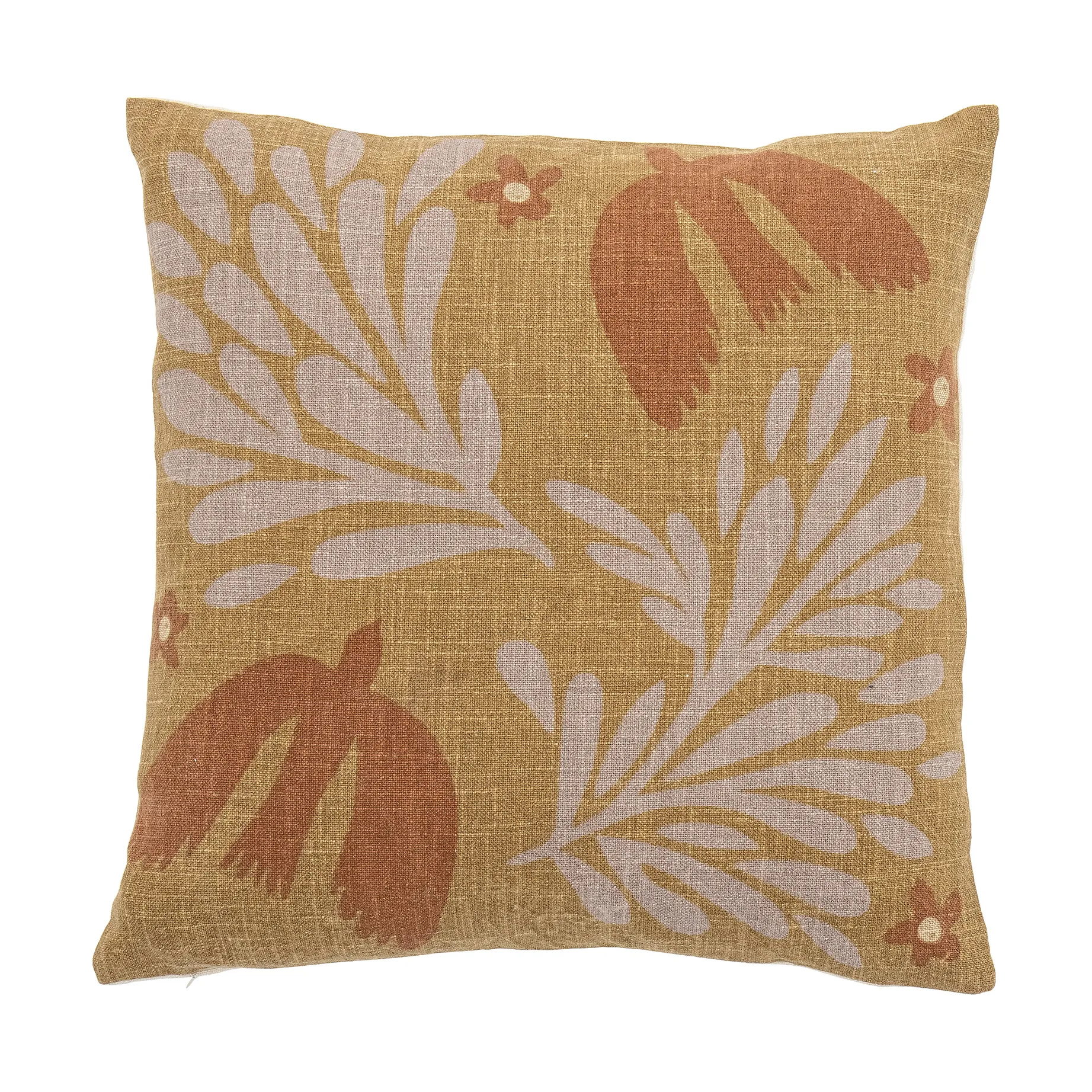 Lark pute 45 x 45 cm, Gul Bloomingville
