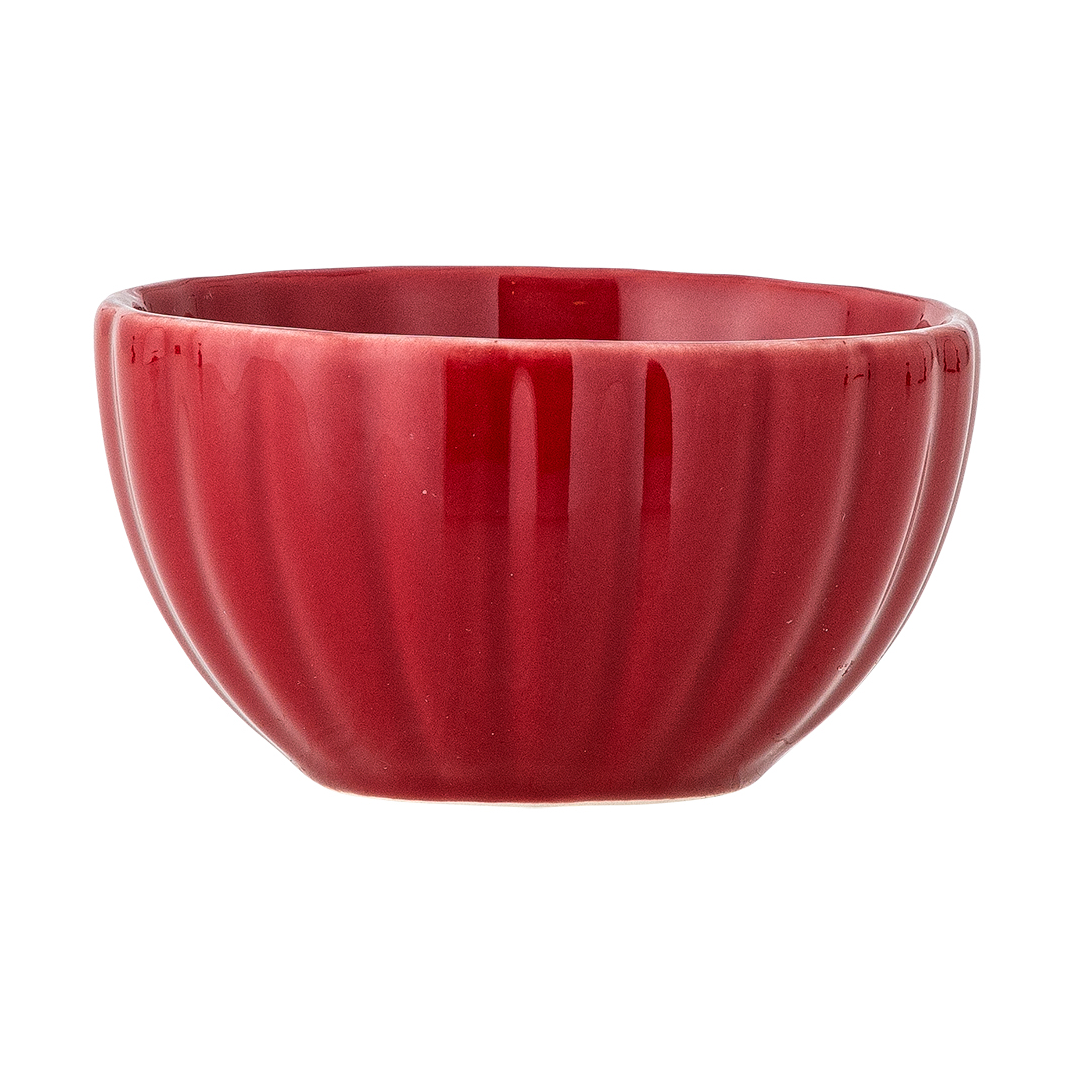 Bloomingville Latina bolle Ø9 cm Red