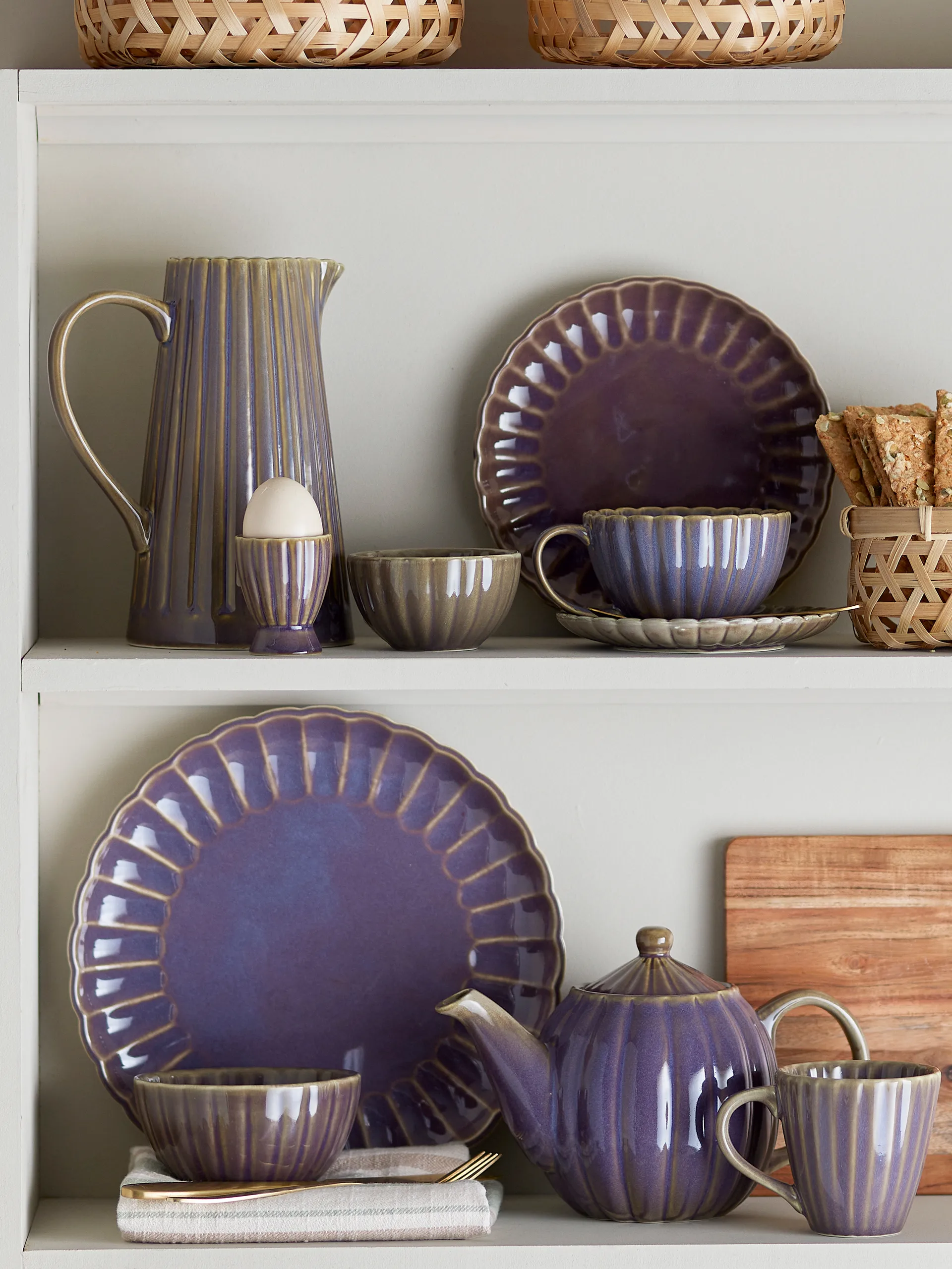 Latina kanne 1,2 L, Lilla Bloomingville