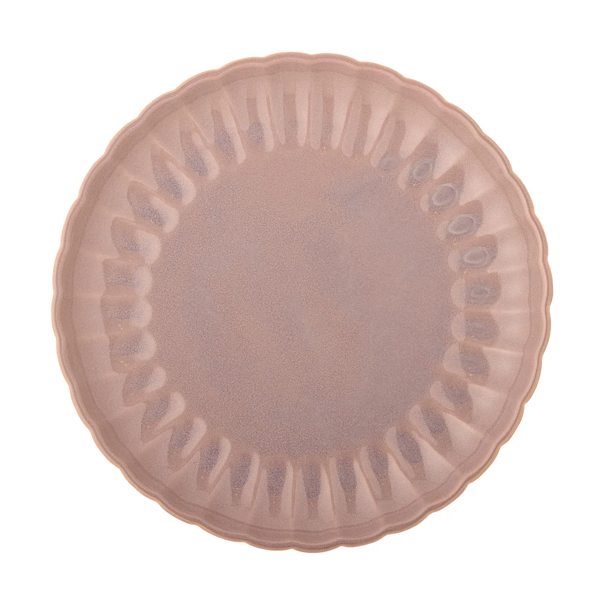 Bloomingville Latina tallerken Ø27 cm Rose