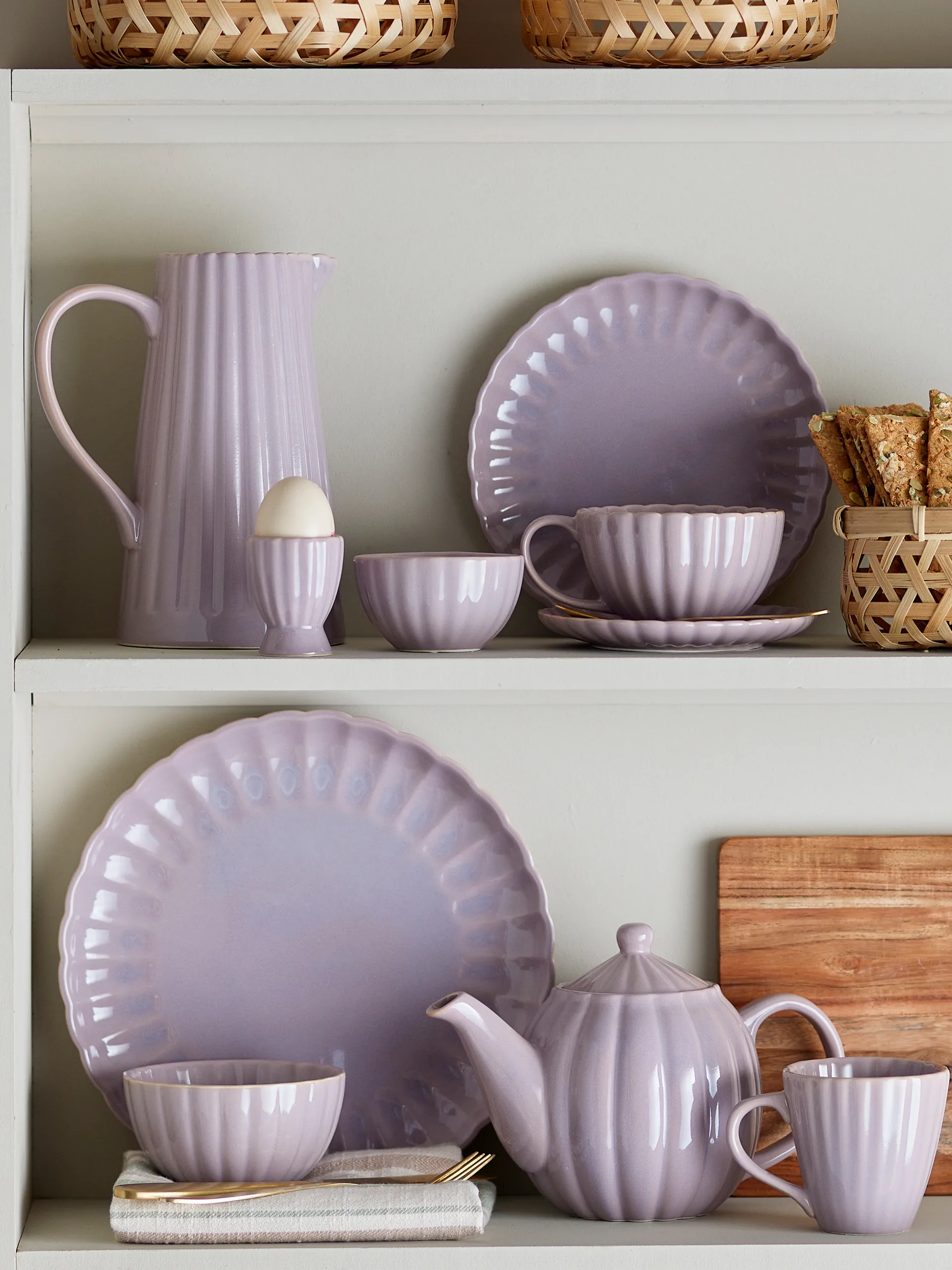 Latina tekanne 1,085 L, Rose Bloomingville