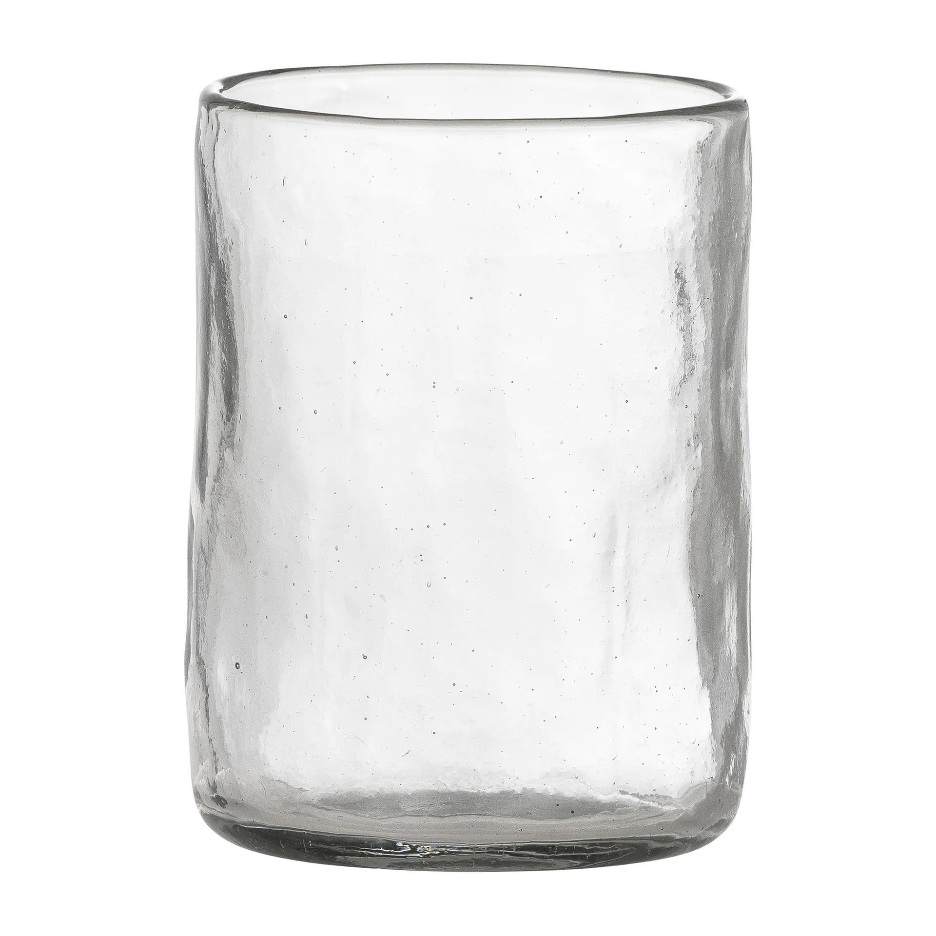 Lenka drikkeglass Ø 7,5 x 10 cm, Klar Bloomingville