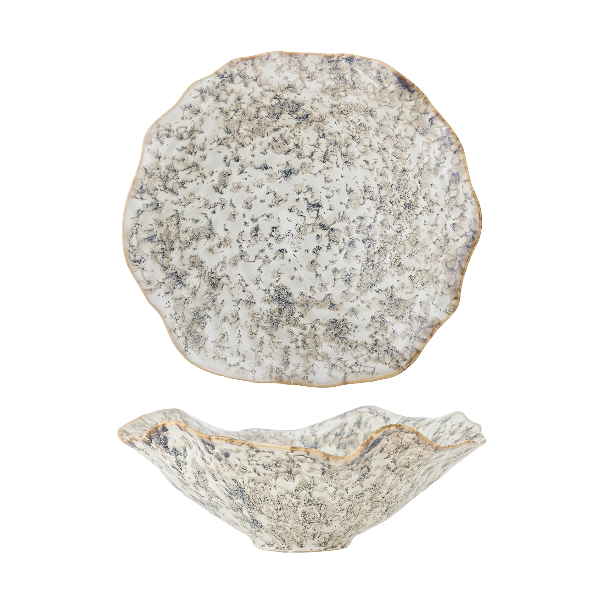 Lennon bolle, Grå Bloomingville