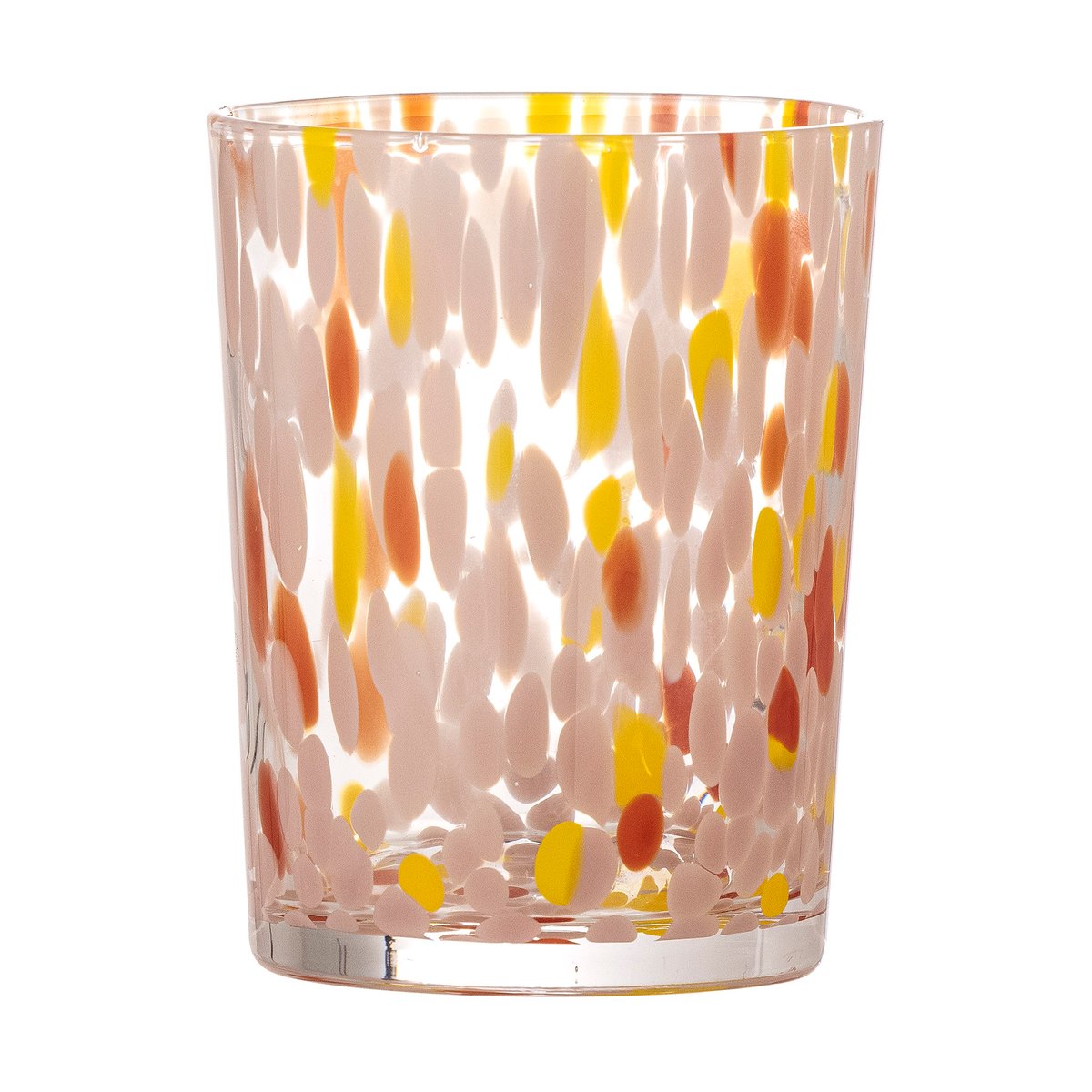 Bloomingville Lilya drikkeglass 33,5 cl Rose