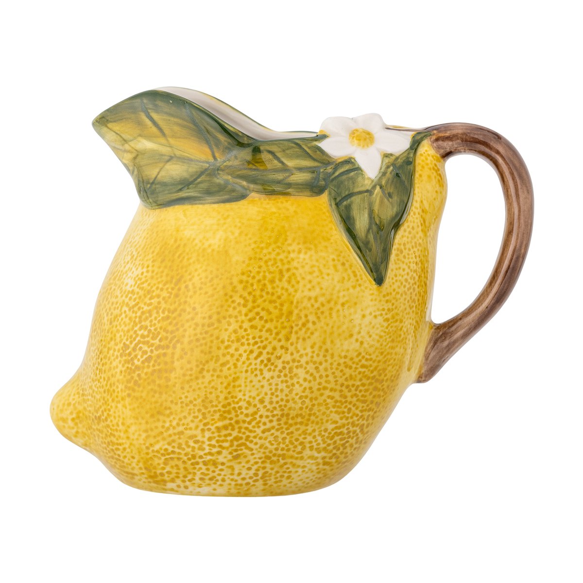 Bloomingville Limone kanne 1,34 L Gul