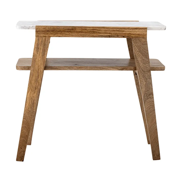 Livi sidebord - Nature, 61x57 cm - Bloomingville