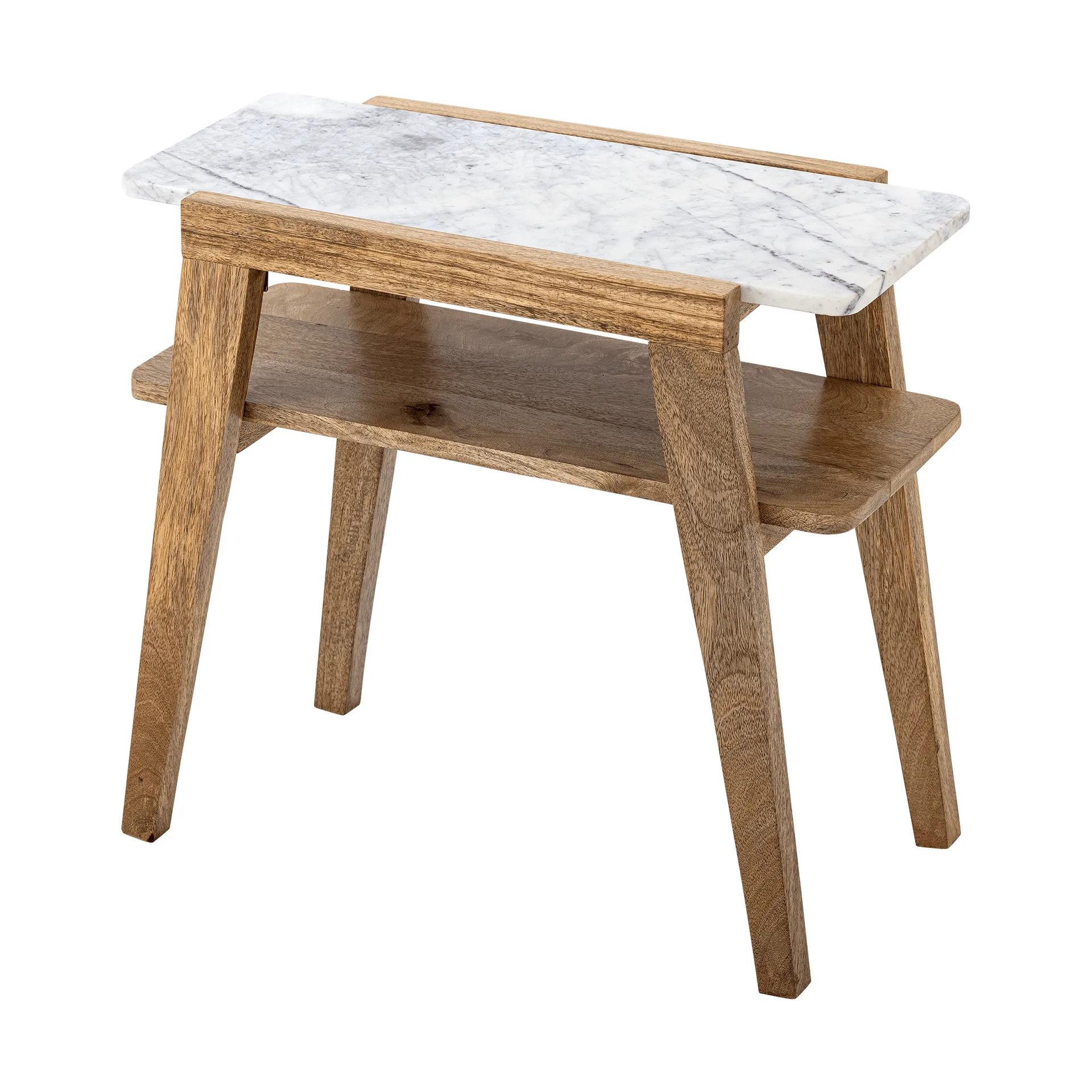 Livi sidebord, Nature, 61x57 cm Bloomingville