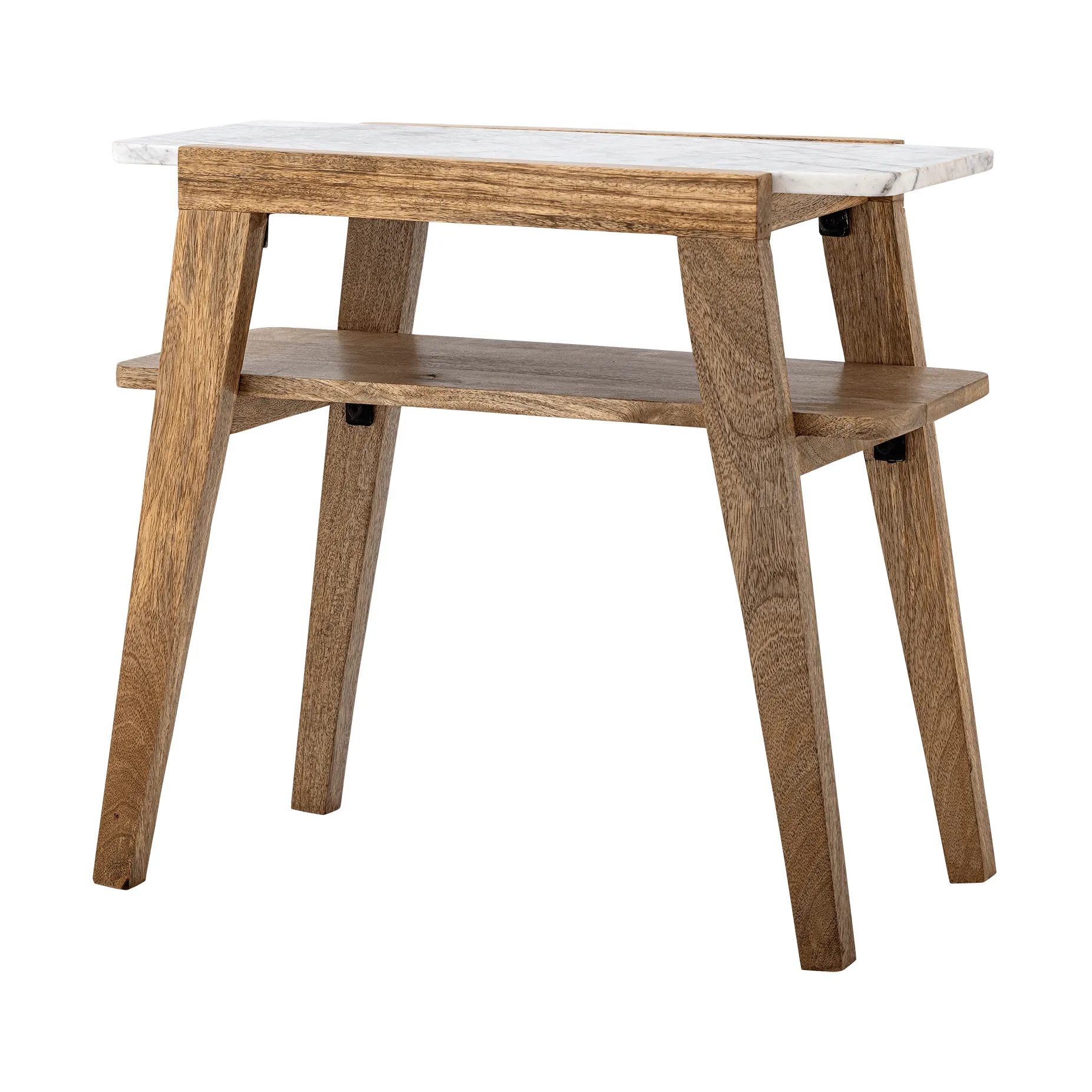 Livi sidebord, Nature, 61x57 cm Bloomingville
