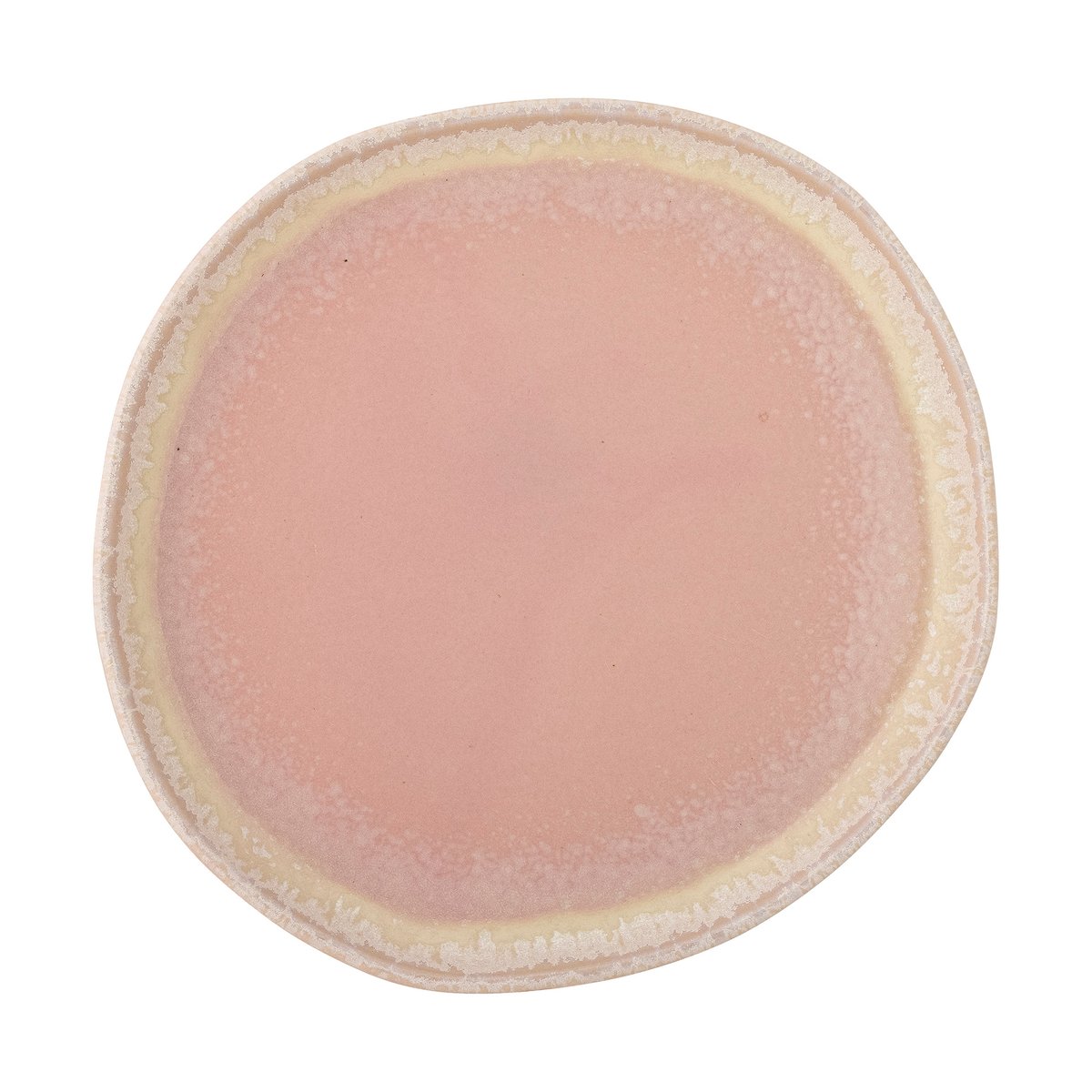 Bloomingville Louisa asjett Ø21 cm Rose