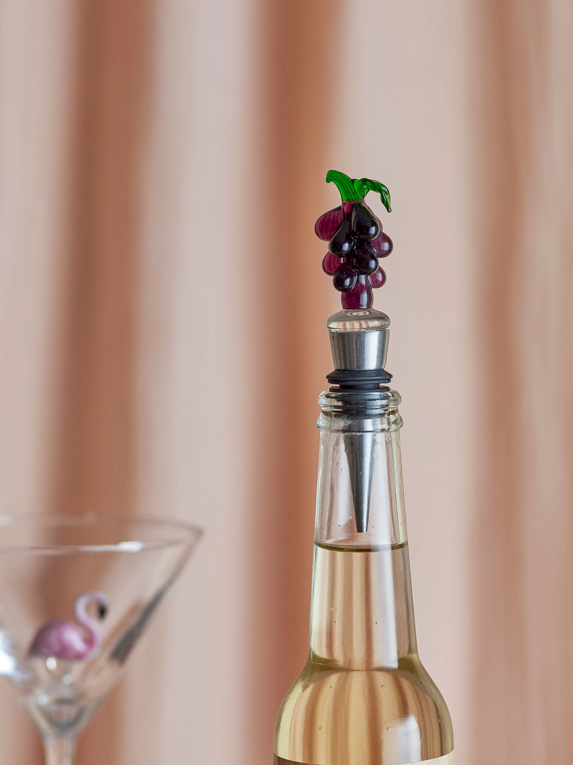 Lynn vinkork, Druer Bloomingville