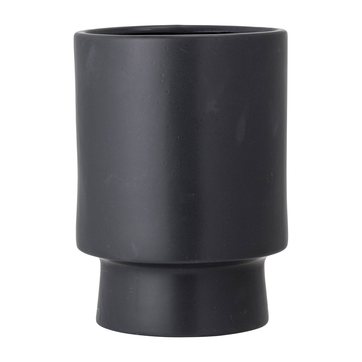 Bloomingville Mac krukke Ø 24,5 cm Sort