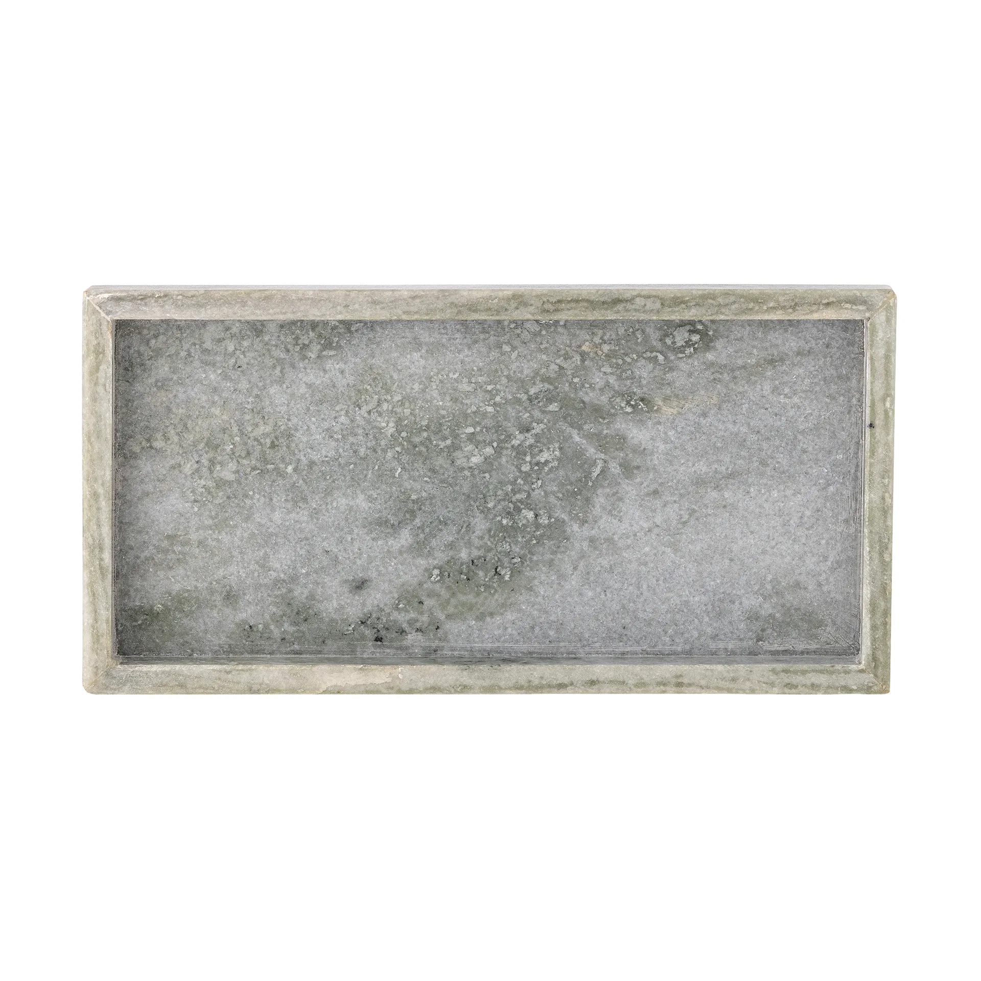 Majsa brikke 12,5x25,5 cm, Marmor Bloomingville