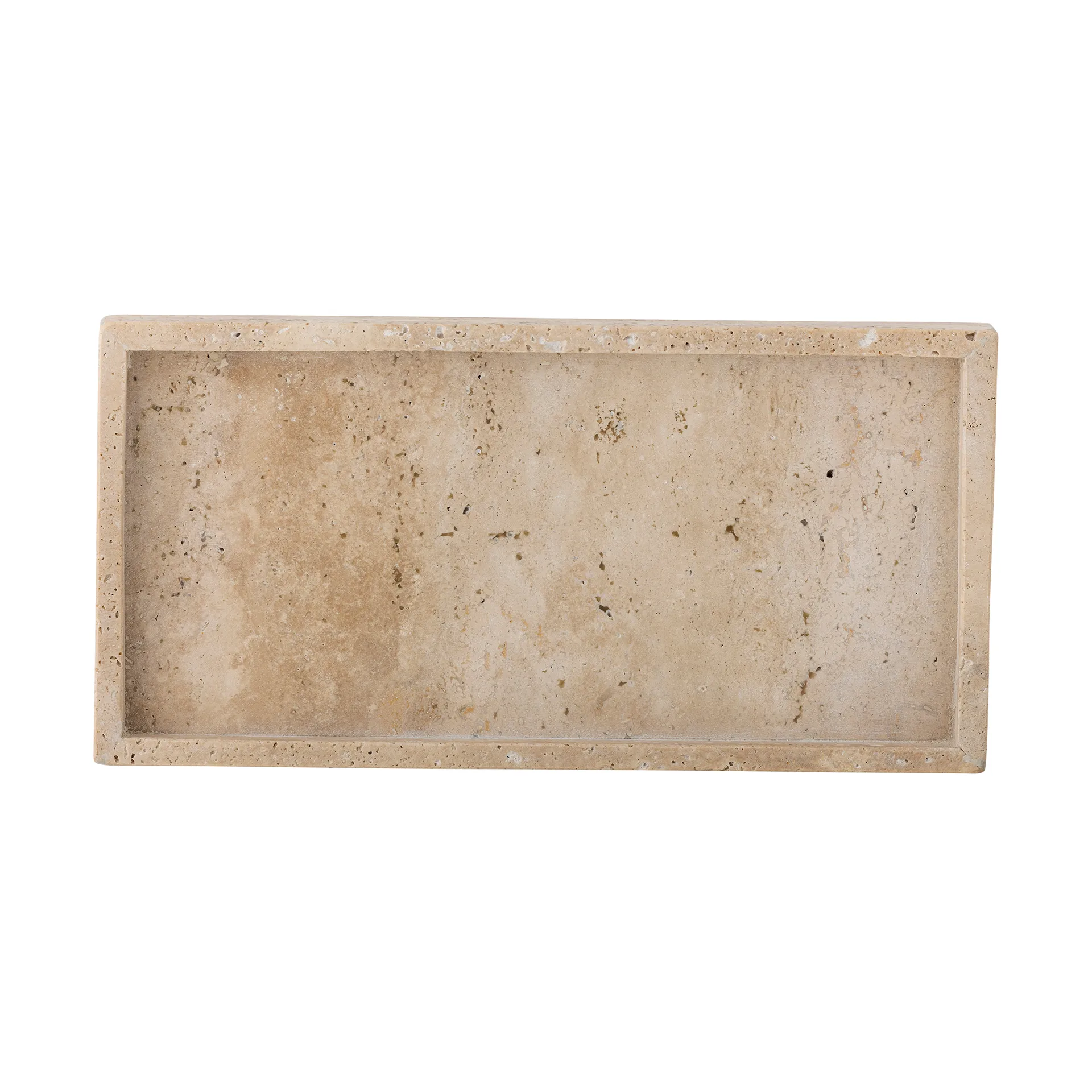 Majsa brikke 15x30,5 cm, Travertin Bloomingville