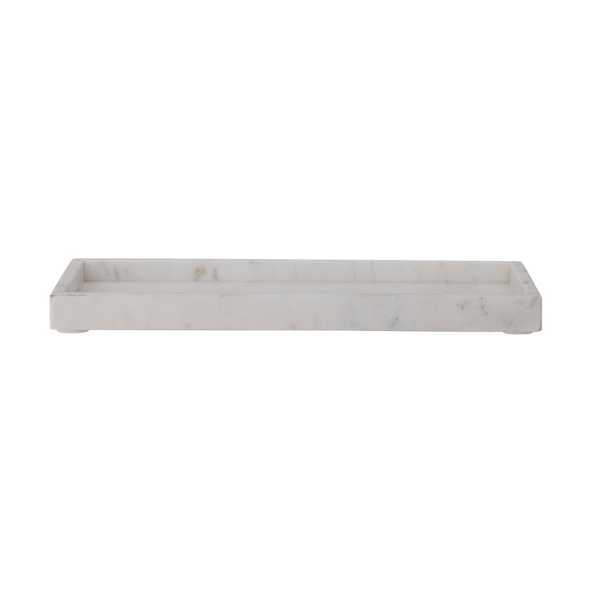 Bloomingville - Majsa Brett L38 White Marble