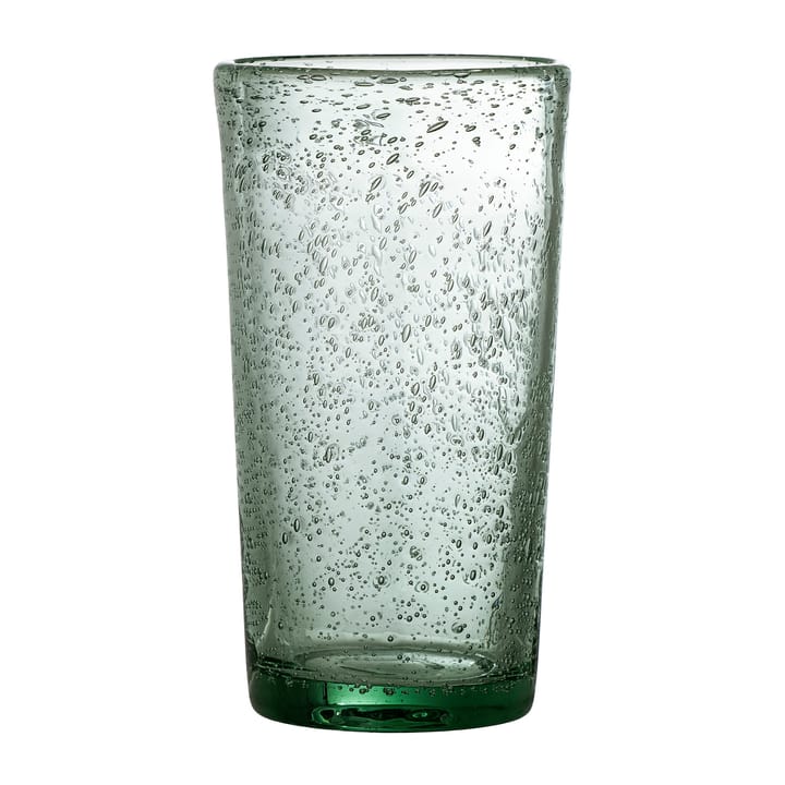 Manela drikkeglass 43 cl, Grønn Bloomingville