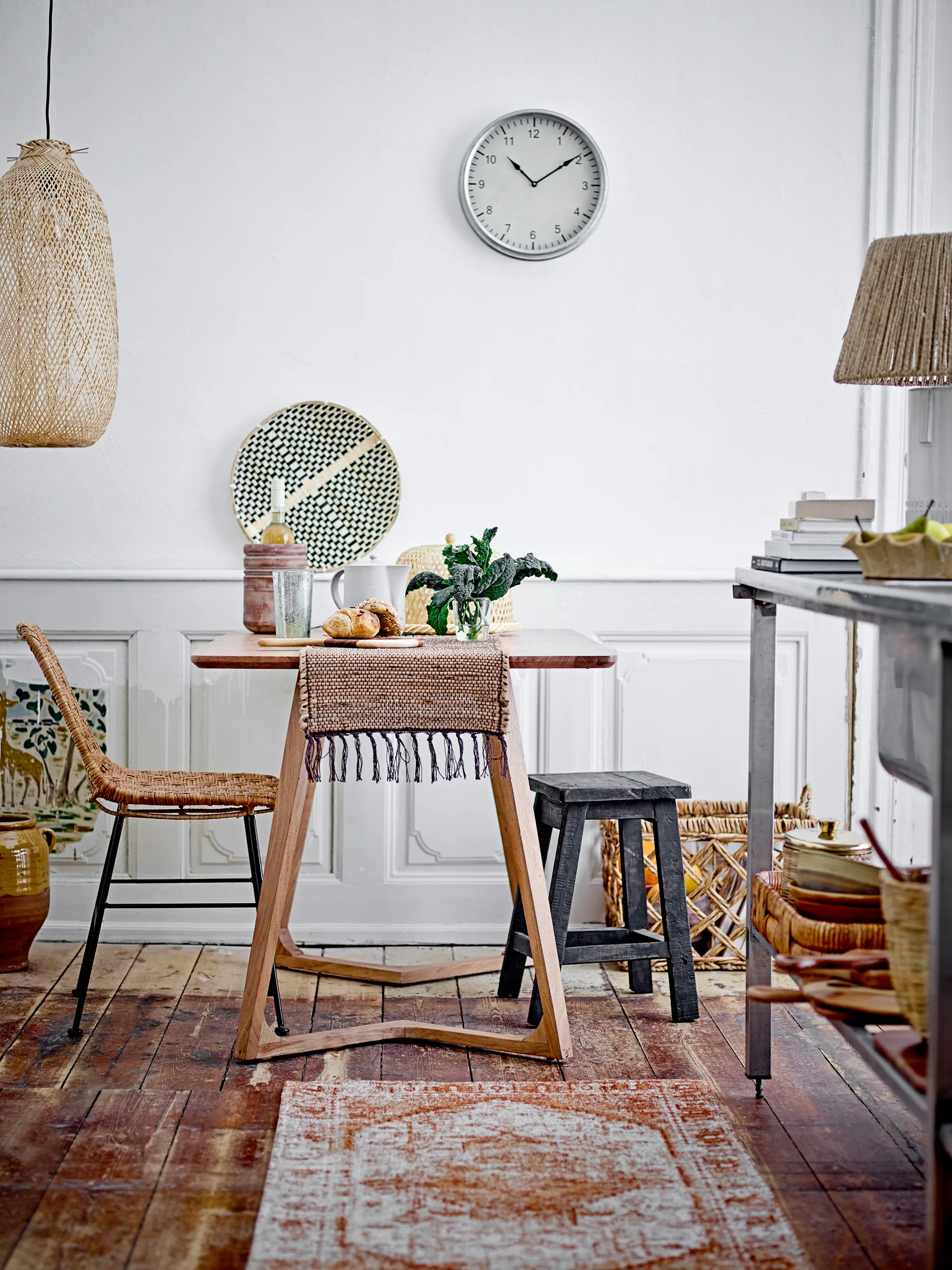 Manela drikkeglass 43 cl, Grønn Bloomingville