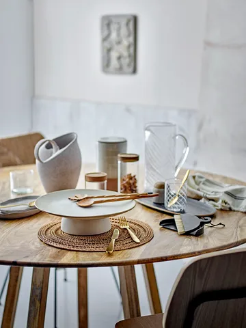 Marquez kakefat Ø31x8,5 cm - Nature - Bloomingville