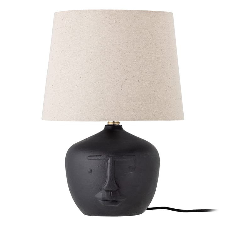 Matheo bordlampe 43 cm, Svart Bloomingville