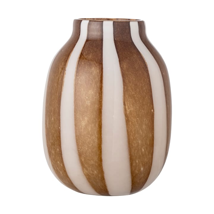Mayah vase 23 cm, Brun Bloomingville