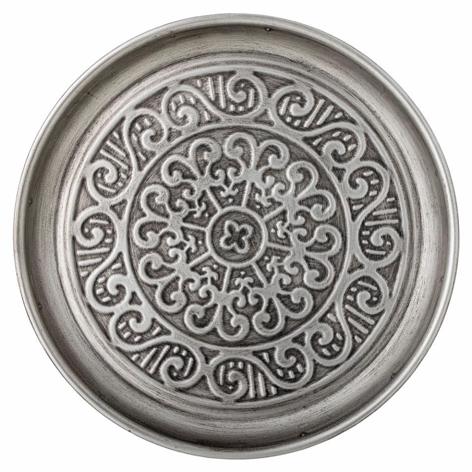 Bloomingville Maze brikke Ø33,5 cm Metall