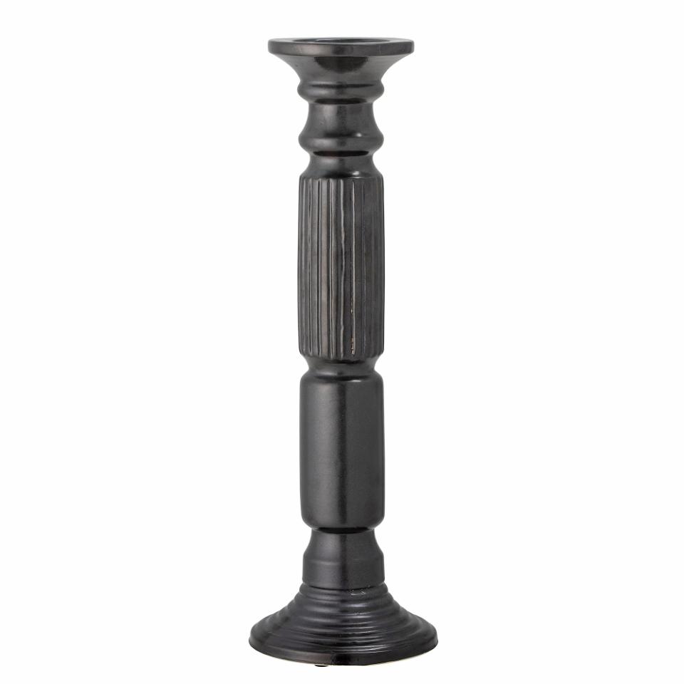 Bloomingville Millas lysestake Ø16 cm Svart