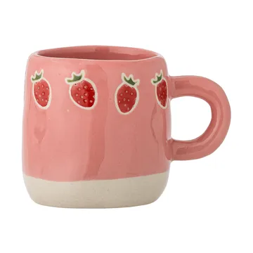 Millie kopp 11 cl - Rosa, jordbær - Bloomingville