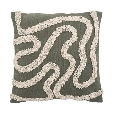 Mirfield pute 45x45 cm - Green - Bloomingville