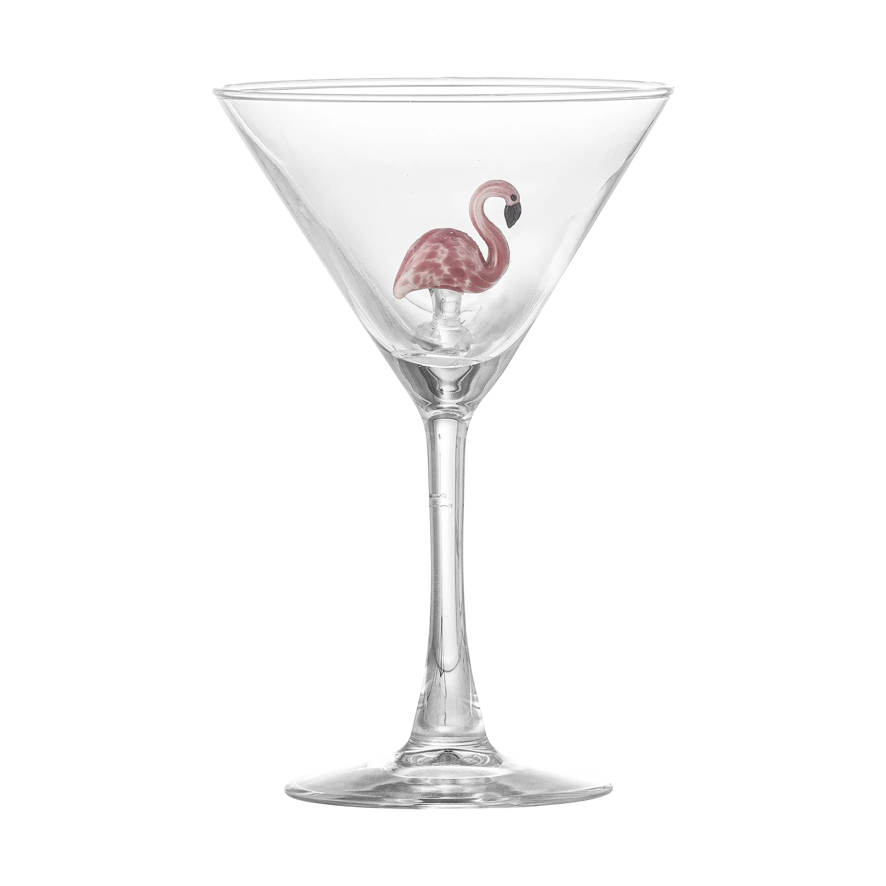 Misa cocktailglass 17 cl, Clear-flamingo Bloomingville