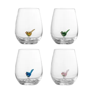 Misa drikkeglass 56 cl 4 deler - Multipack Multi Glass - Bloomingville