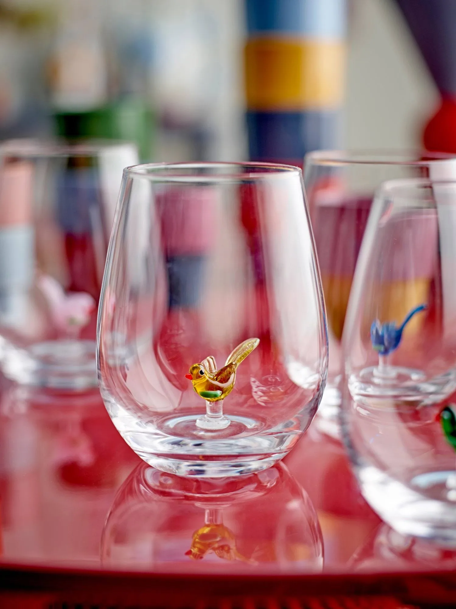 Misa drikkeglass 56 cl 4 deler, Multipack Multi Glass Bloomingville