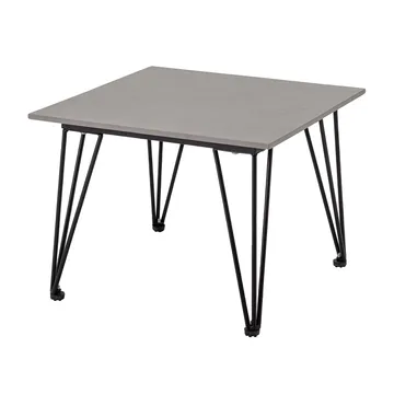 Mundo salongbord 55 x 55 cm - Cement - Bloomingville