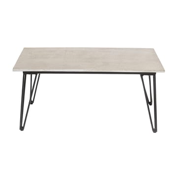 Mundo salongbord 60 x 90 cm - Cement - Bloomingville