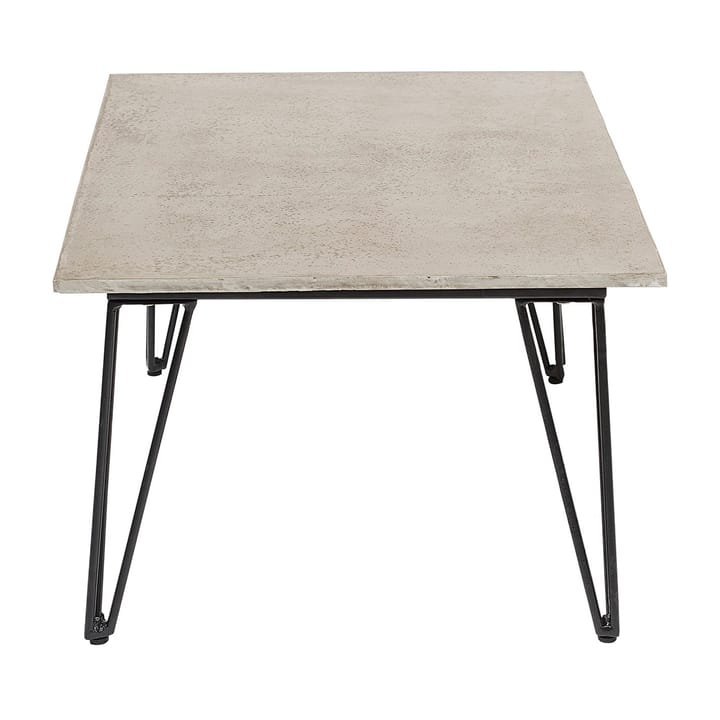 Mundo salongbord 60 x 90 cm, Cement Bloomingville
