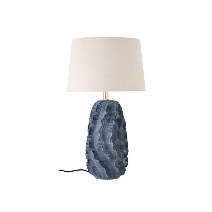 Natika bordlampe 67 cm, Blå Bloomingville