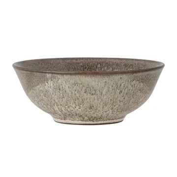 Nohr skål brun - Ø 17 cm - Bloomingville