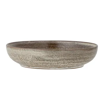 Nohr skål brun - Ø 22 cm - Bloomingville