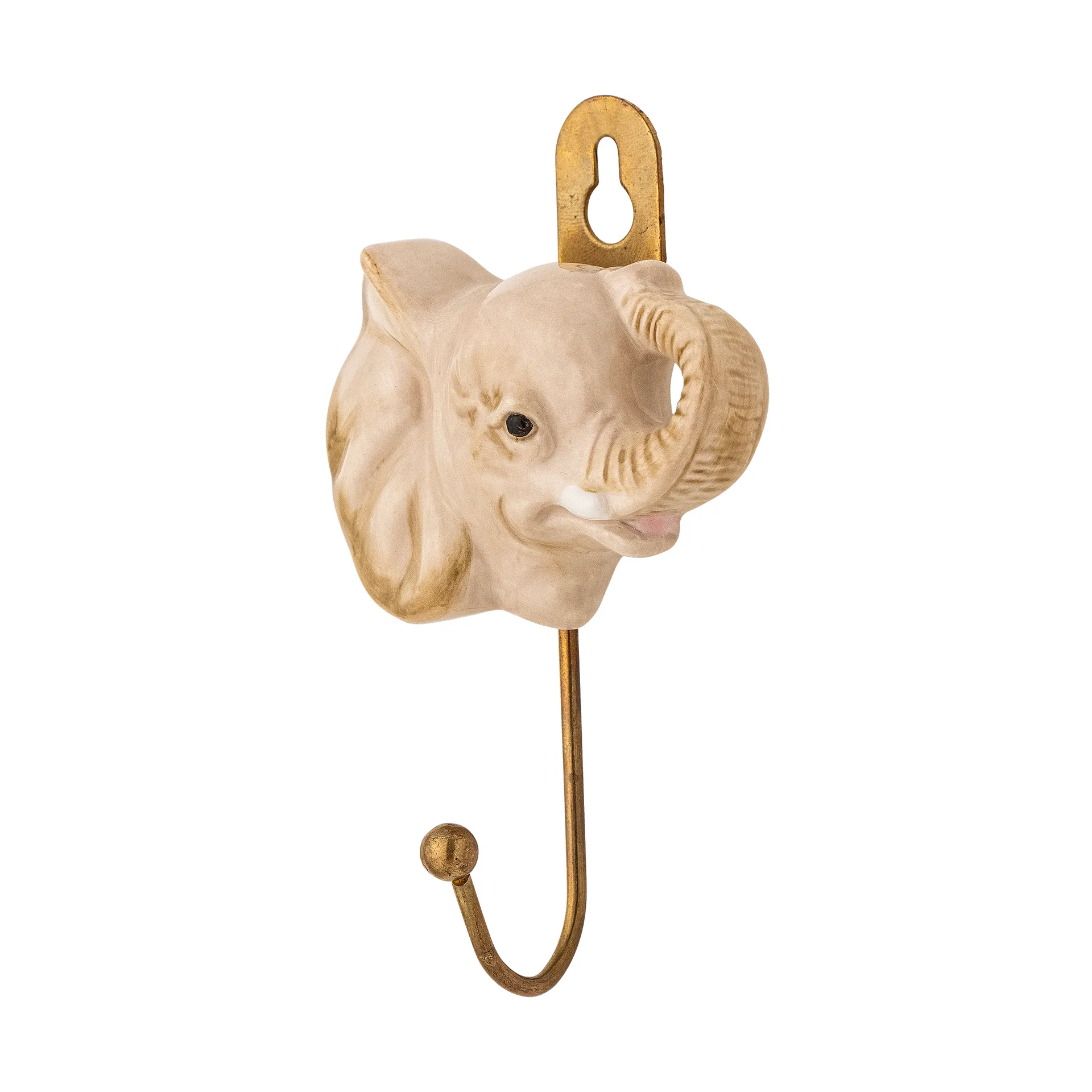 Nosa krok, Grey elephant Bloomingville