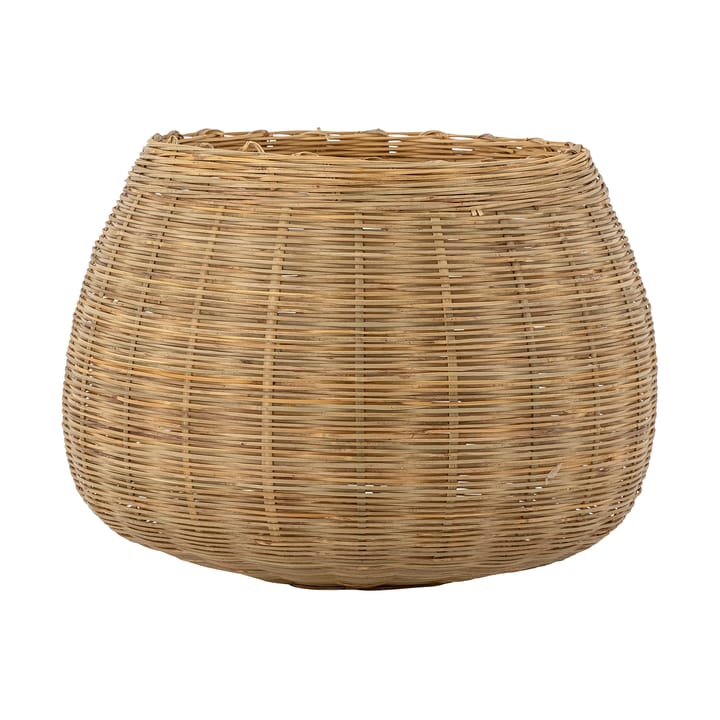 Ottine oppbevaringskurv �Ø35x26 cm - Bamboo - Bloomingville