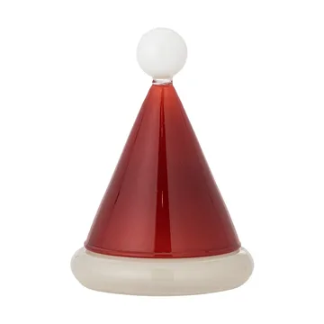 Patrice tannstikholder - Rød, Ø7 cm - Bloomingville