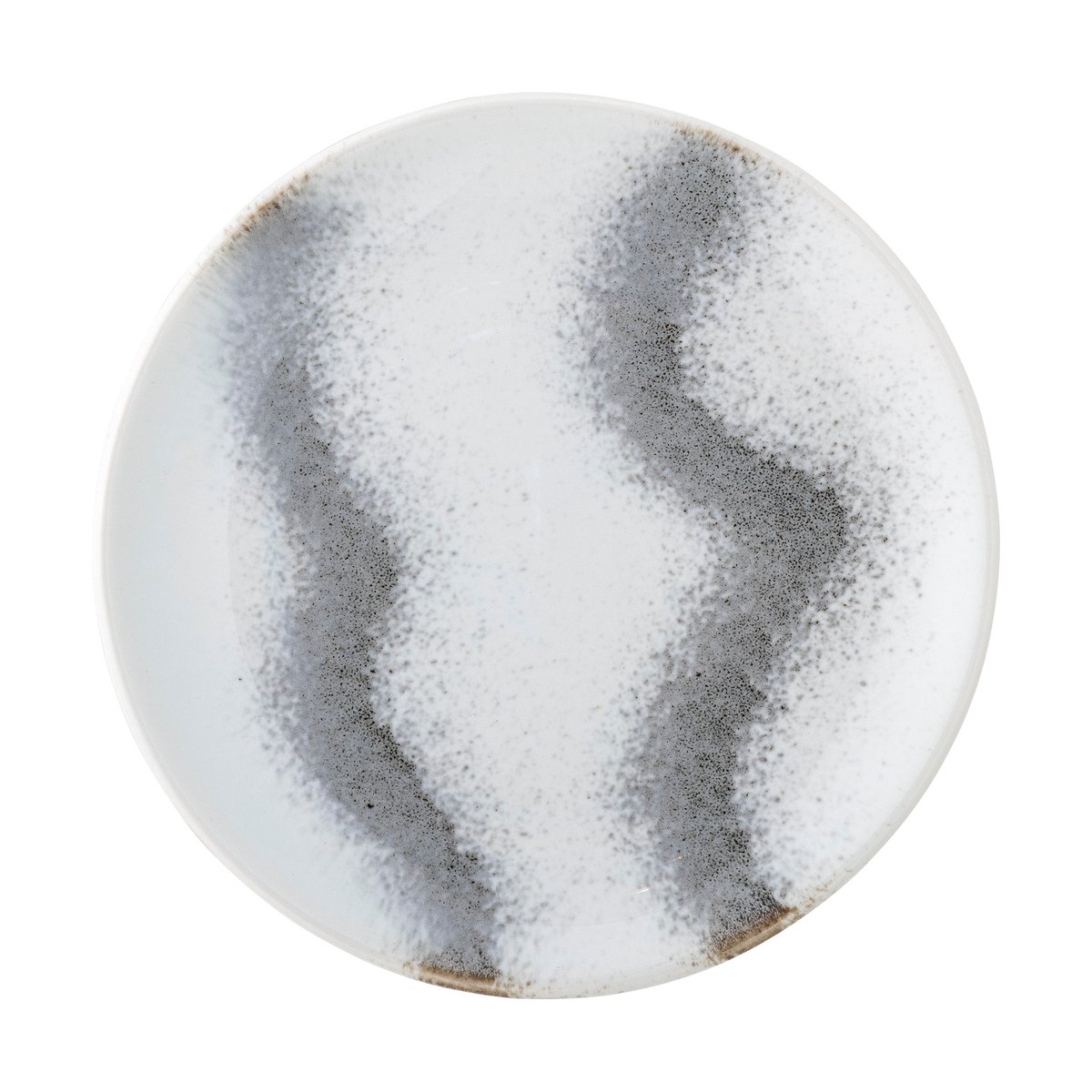 Bloomingville Paula asjett Ø20 cm Grey