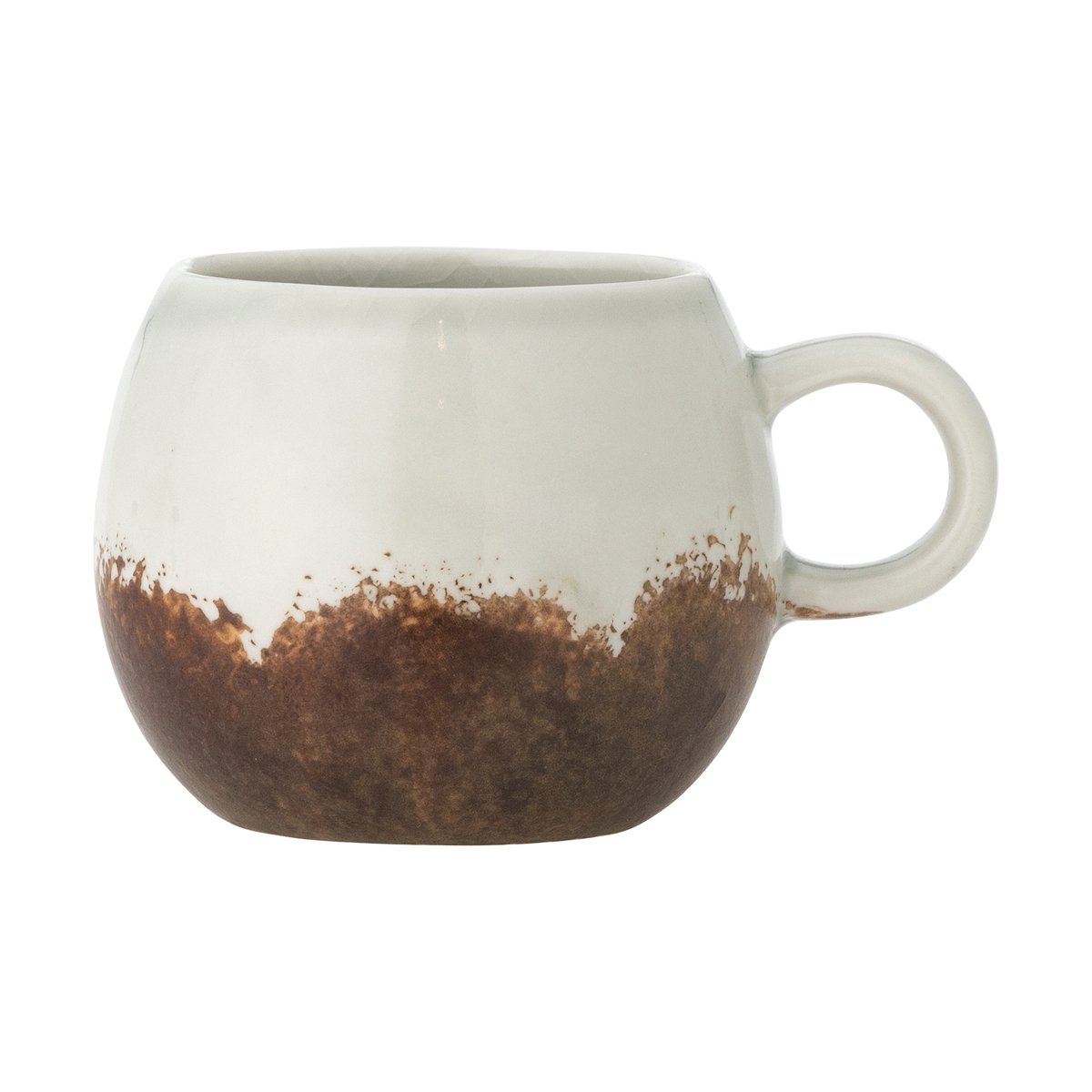 Bloomingville Paula espressokopp 14 cl Brun