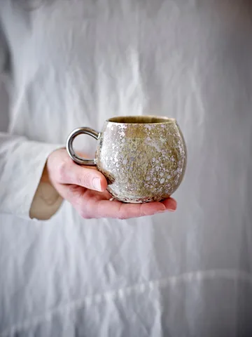 Paula kopp 24 cl - Gul - Bloomingville