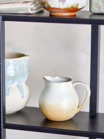 Paula melkekanne 43,5 cl - Natur - Bloomingville