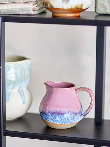 Paula melkekanne 43,5 cl - Rose - Bloomingville