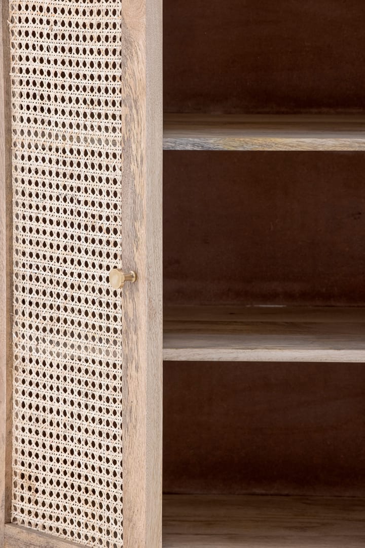Paulo skap 75x105 cm, Mango wood Bloomingville